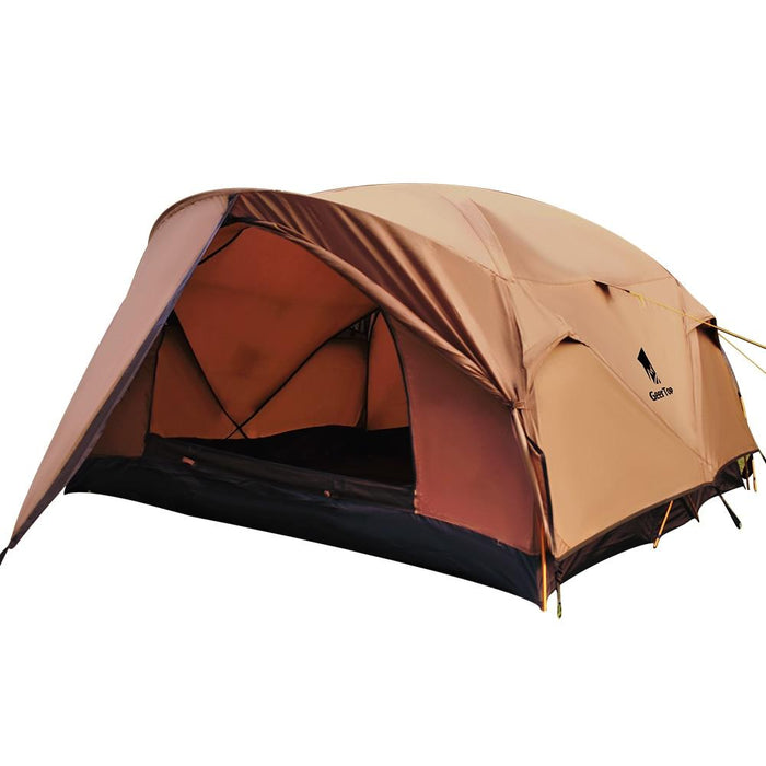 Large Lightweight Family Size Camping Tent 4 Person