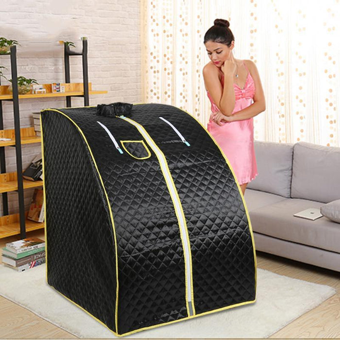 Therapeutic Portable Home Infrared Steam Room Sauna