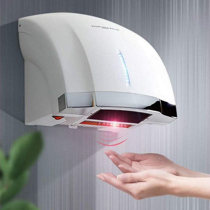 Powerful Electric Home Bathroom Hand Air Dryer