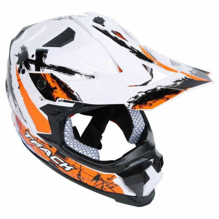 Heavy Duty Adult Off Road Dirt Bike Motocross Helmet