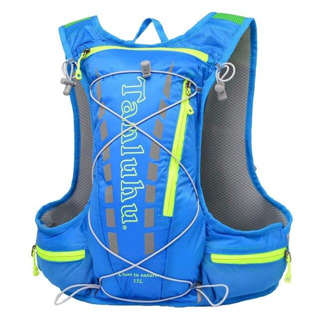 Large Spacious Hydration Water Bladder Backpack 15L