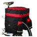 Premium Bike Panniers Saddle Travel Bag | Zincera