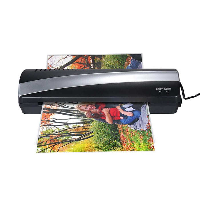 Deluxe Table Top Thermal Sheet Laminator Machine