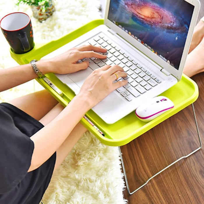 Portable Laptop Bed Table Stand | Zincera