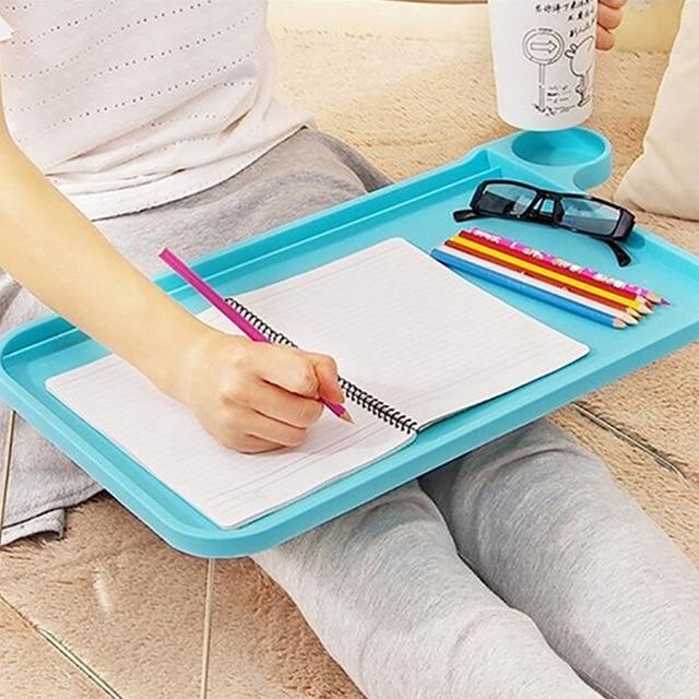 Portable Laptop Bed Table Stand