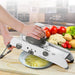 Food Mandoline Slicer & Cutter Kitchen Tool | Zincera