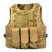 USMC Military Tactical Plate Carrier Vest | Zincera