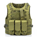 Military Tactical Plate Carrier Vest | Zincera