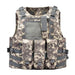 Military Tactical Plate Carrier Vest | Zincera