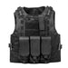 Military Tactical Plate Carrier Vest | Zincera