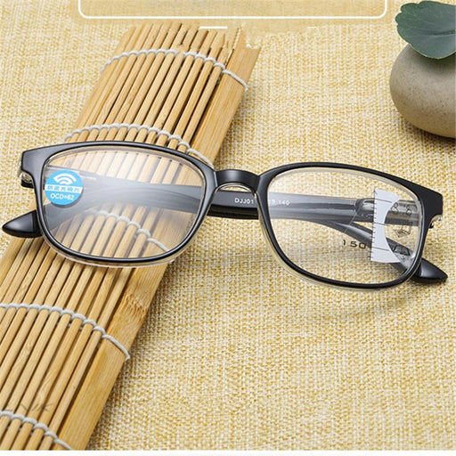 Progressive Multifocus Reading Anti Blue Light Glasses | Zincera