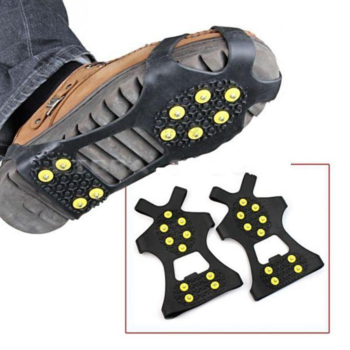 Snow Ice Cleats For Shoes/Boots
