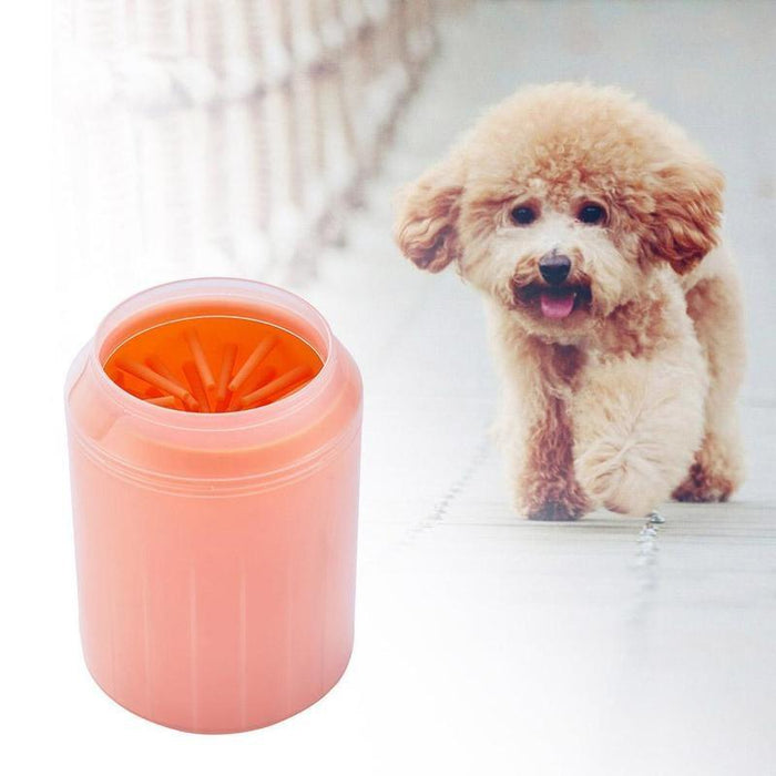 Dog Paw Cleaner & Foot Washer