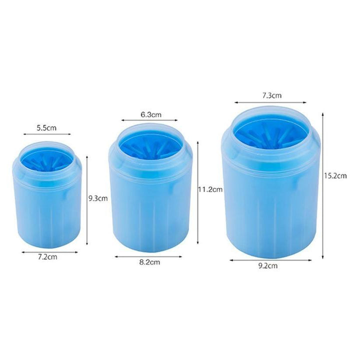 Dog Paw Cleaner & Foot Washer