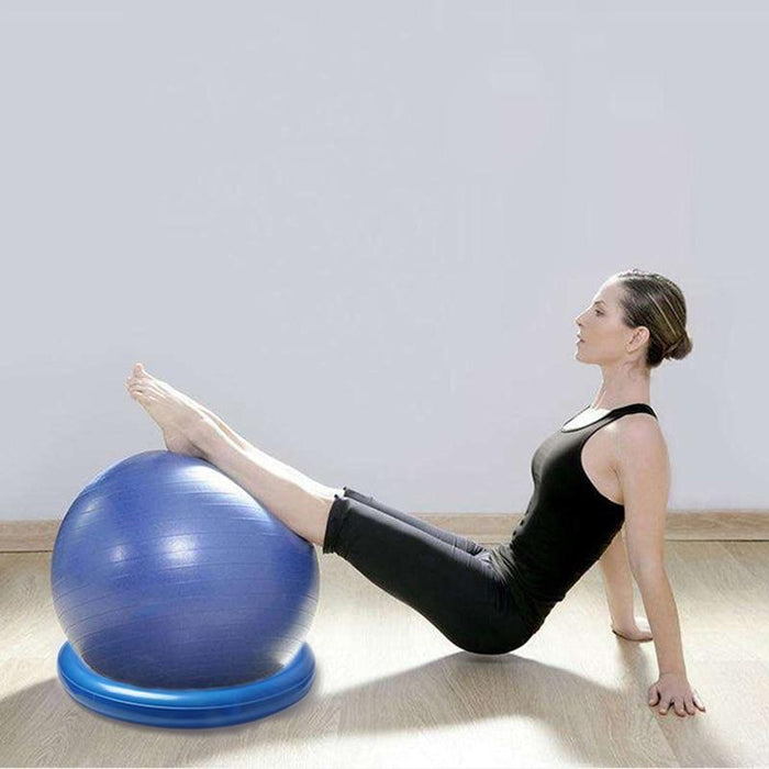 Premium Sitting Exercise Yoga Balance Stability Ball Chair