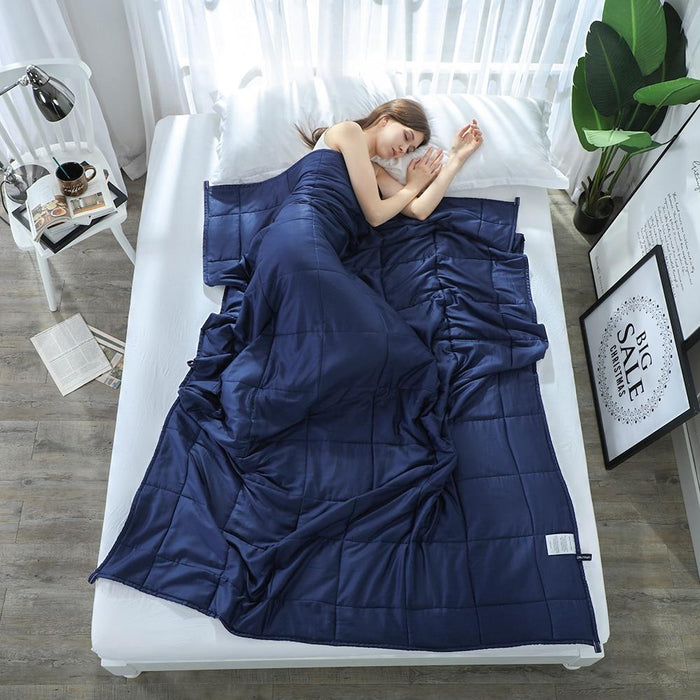 Weighted Compression Gravity Stress Blanket