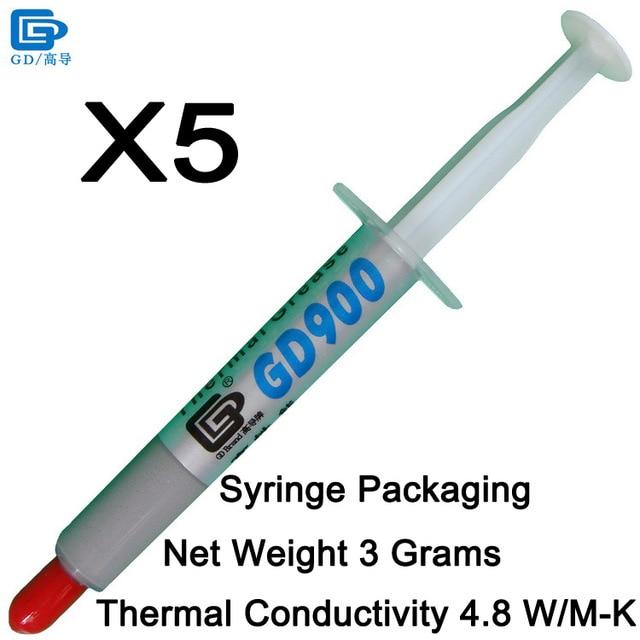 Premium Thermal Compound Paste Liquid Metal Grease