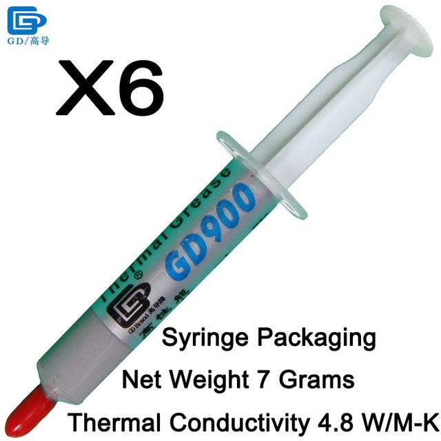 Premium Thermal Compound Paste Liquid Metal Grease