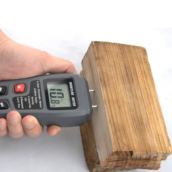 Wood Moisture Meter Detector For Drywall