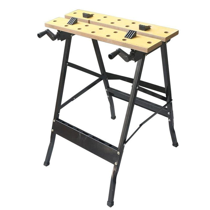 Heavy Duty Portable Small Folding Woodworking Bench