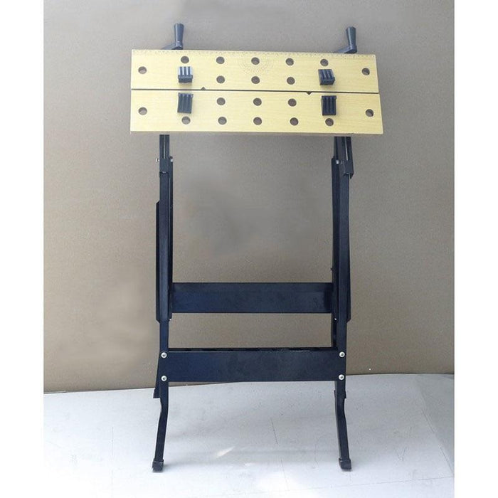 Heavy Duty Portable Small Folding Woodworking Bench