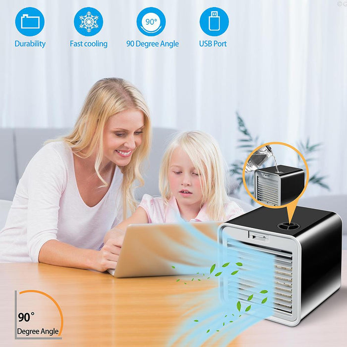 Small Quiet Portable Air Conditioner Unit