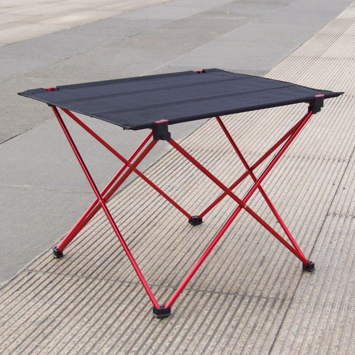 Premium Portable Folding Camping Table