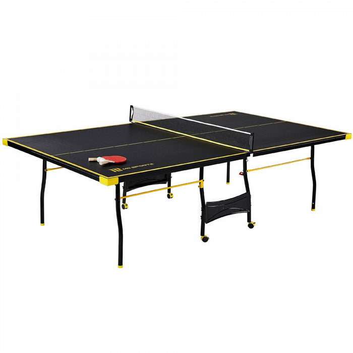 Professional Ping Pong Table Tennis Portable Foldable Outdoor