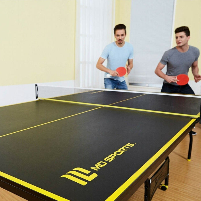 Professional Ping Pong Table Tennis Portable Foldable Outdoor