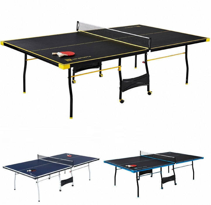 Professional Ping Pong Table Tennis Portable Foldable Outdoor