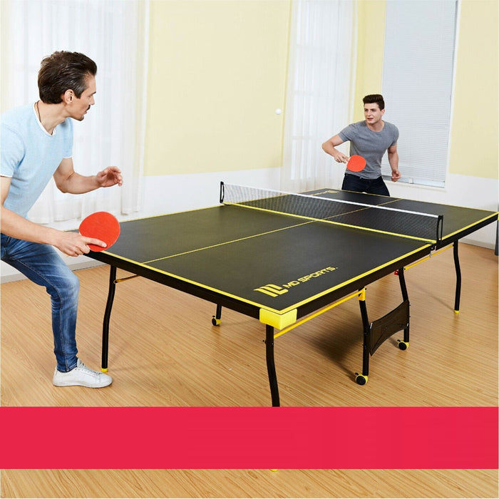 Professional Ping Pong Table Tennis Portable Foldable Outdoor