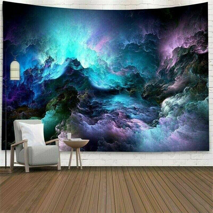Psychedelic Tapestry Decoration Wall Hanging Blanket