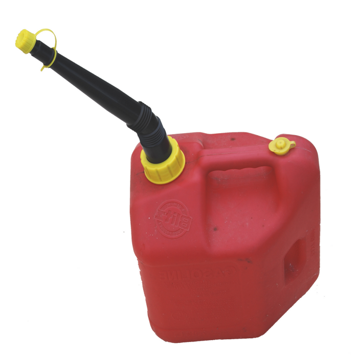 Replacement Gas Can Spout Nozzle Vent Kit
