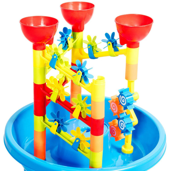 Large Kids Water Splash Activity Table