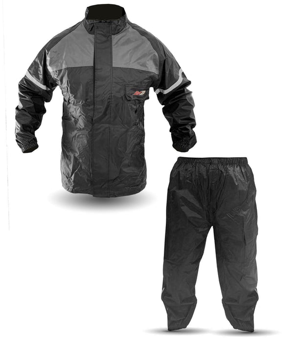 Men's Heavy Duty Waterproof Rain Suit