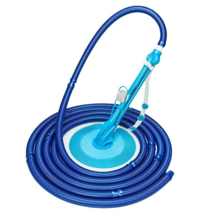 Portable Hand Held Above Ground Swimming Pool Vacuum Cleaner