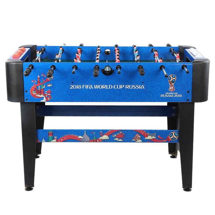 Portable Compact Foosball / Soccer Game Table