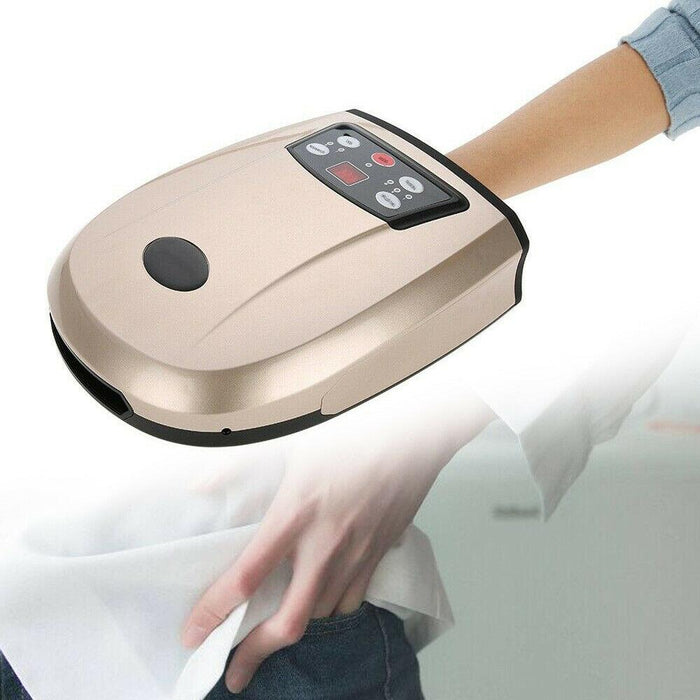 Powerful Cordless Electric Hand Palm Massager