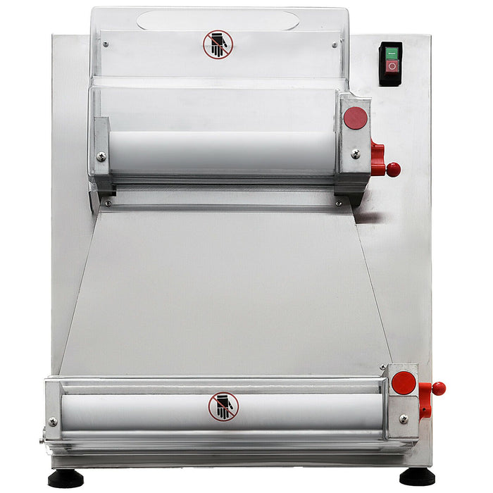 Electric Heavy Duty Pizza Dough Roller / Sheeter Machine