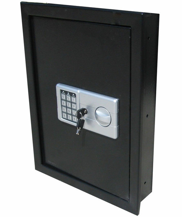 Heavy Duty Wall Mounted Hidden Stack On Home Safe
