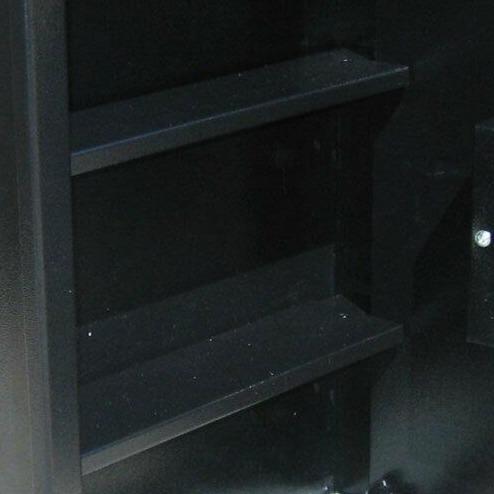 Heavy Duty Wall Mounted Hidden Stack On Home Safe