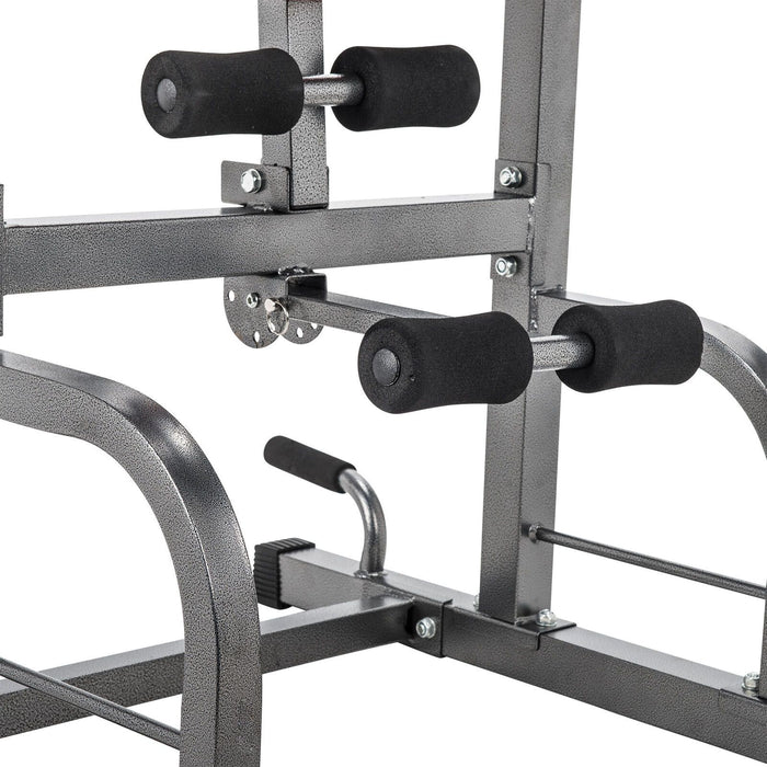 4 in 1 Heavy Duty Pull Up Bar And Dip Station