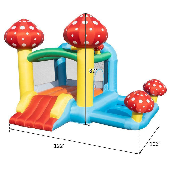 Premium Kids Inflatable Jumping Bounce House
