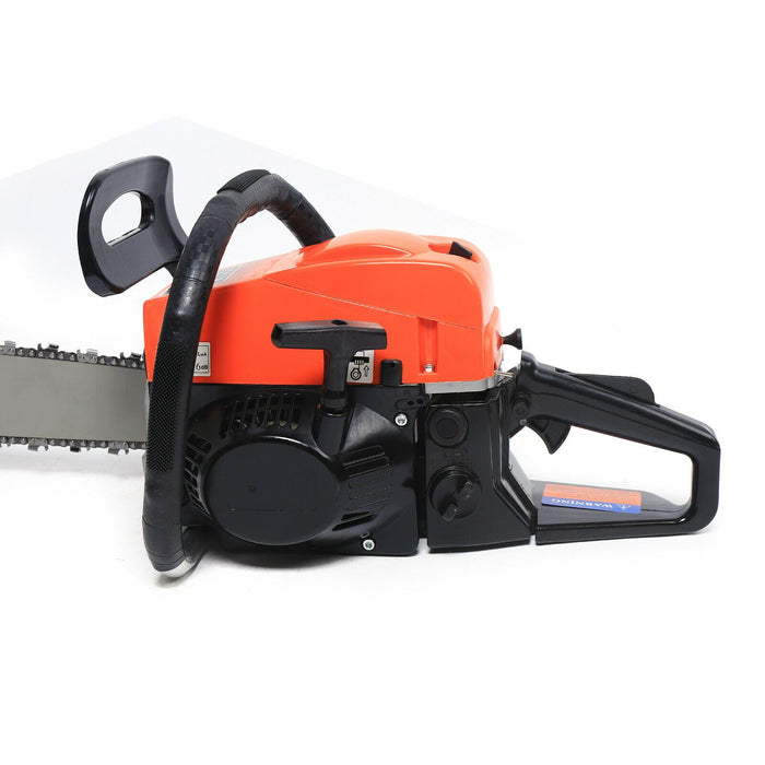 Powerful Portable Top Handle Gas Powered Chainsaw 80CC