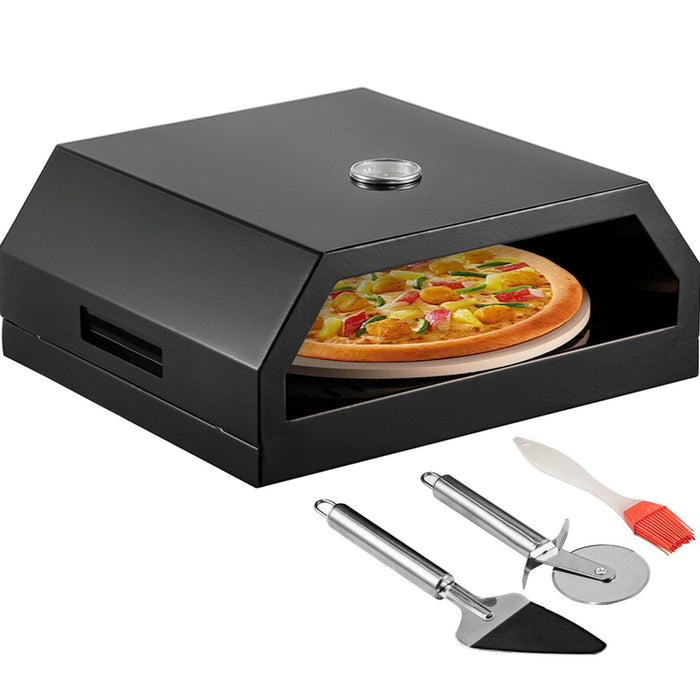 Portable Compact Indoor Outdoor Mobile Countertop Pizza Baking Oven