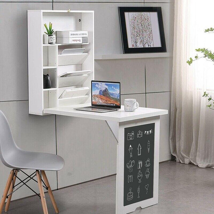 Large Foldable Wall Mounted Table