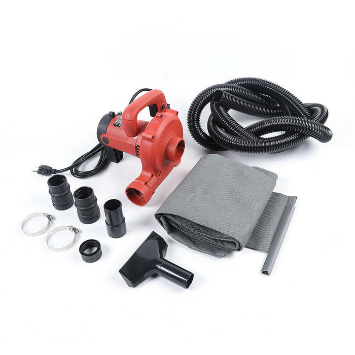 Powerful Outdoor Electric Leaves Sucker Vacuum Blower