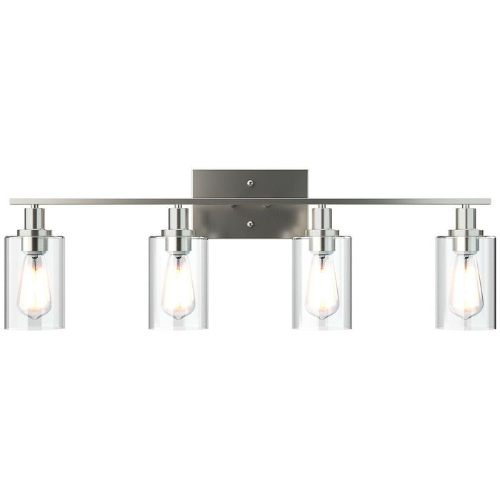 Modern Bathroom Wall Sconce Light Vanity Fixture Pack