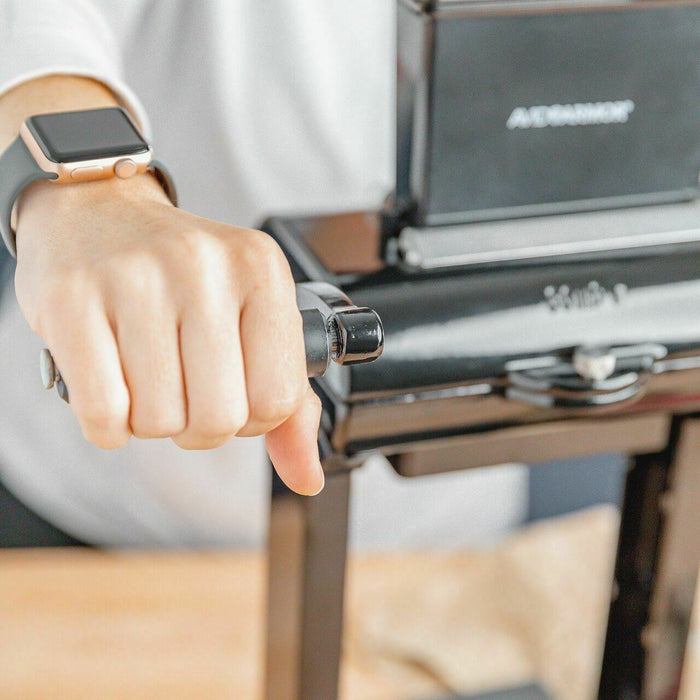 Powerful Manual Meat / Steak Tenderizer And Jerky Slicer