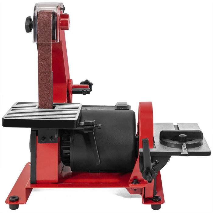 Heavy Duty Stationary Belt Disc Sander Table Machine 1 in x 30 in